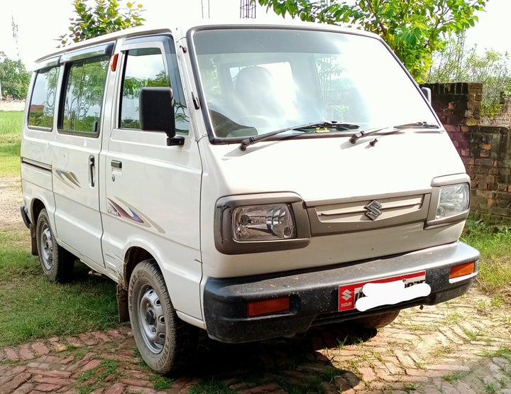 Buy Used Maruti OMNI E in undefined CARS24