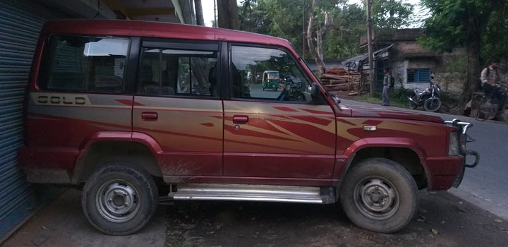 Buy Used Tata Sumo Gold in undefined | CARS24