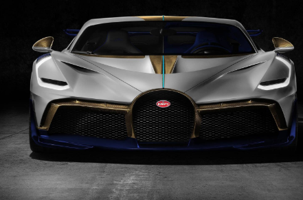Bugatti Divo Colours All Images Color Options
