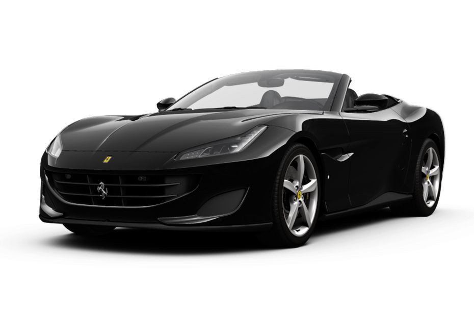 Ferrari Portofino - Black