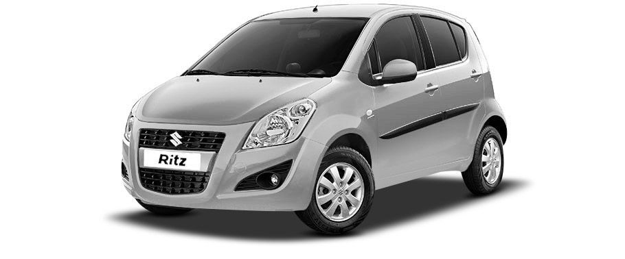 Maruti Ritz Colours All Images Color Options