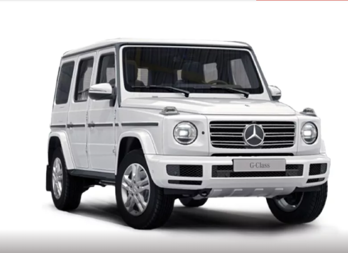 Mercedes Benz G Class Colours All Images Color Options