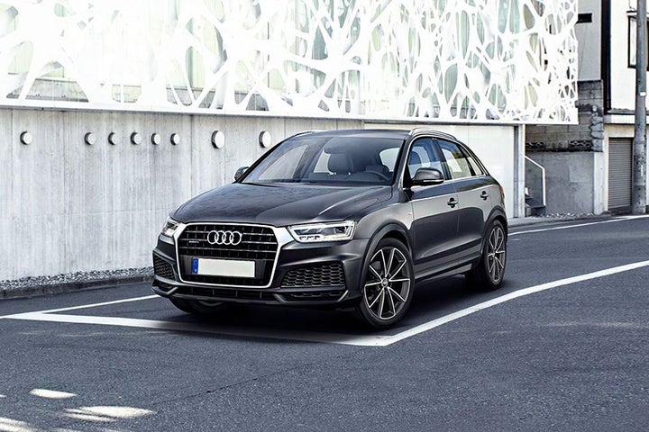 Audi Q3 - exterior