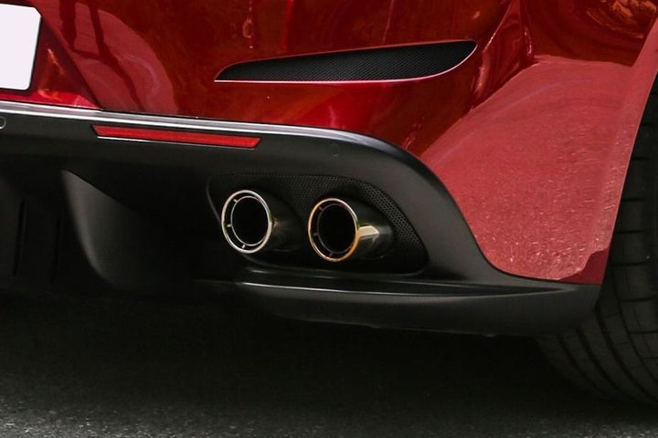 Ferrari GTC4Lusso - exterior