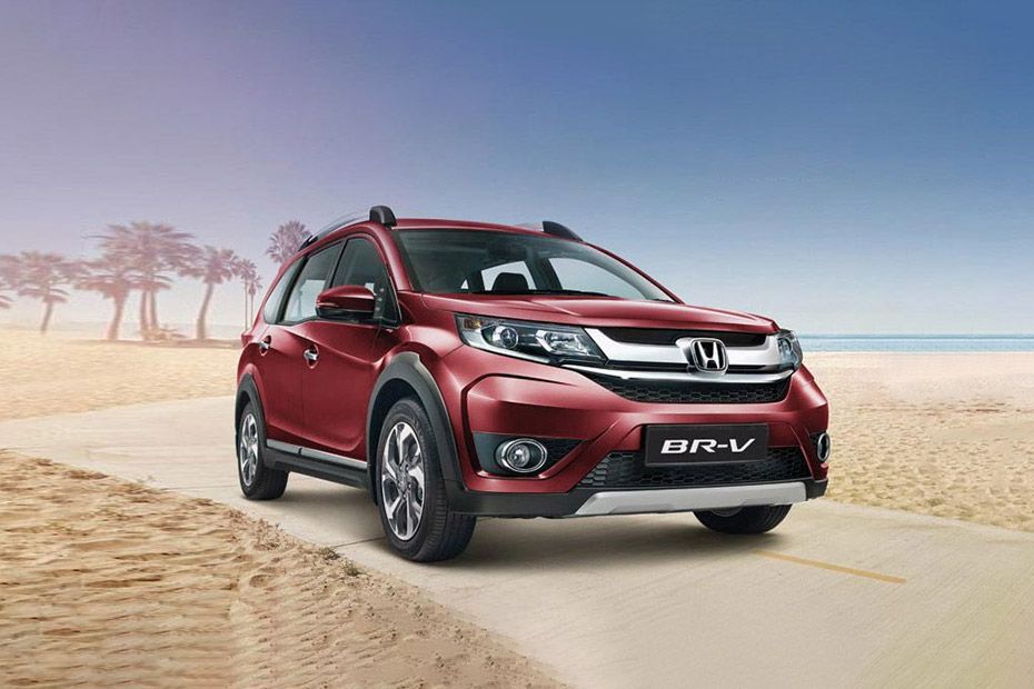  Honda  BRV  Images Interior Exterior  Photos