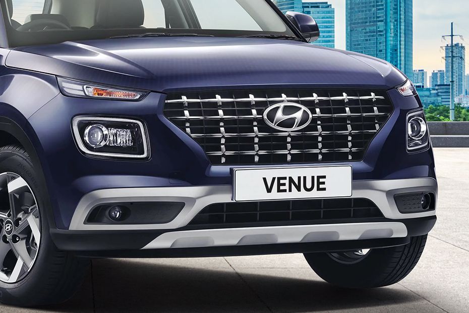 Hyundai Venue Images - Interior, Exterior Photos