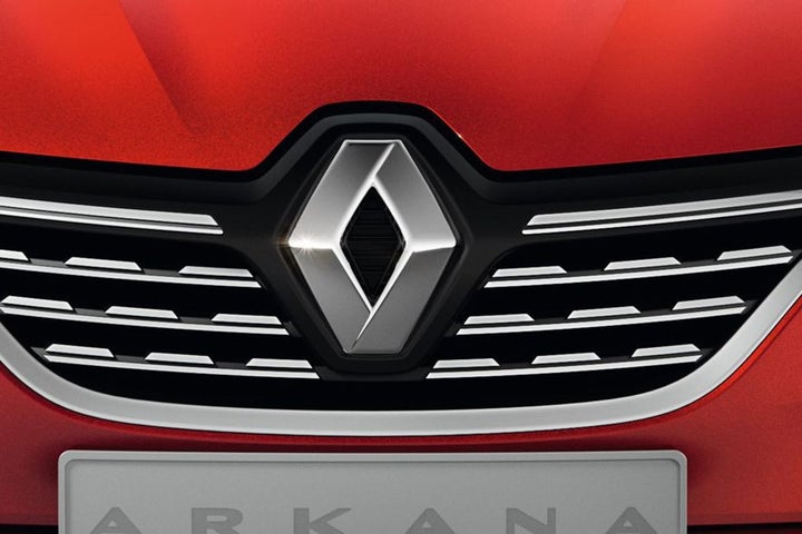 Renault Arkana - exterior