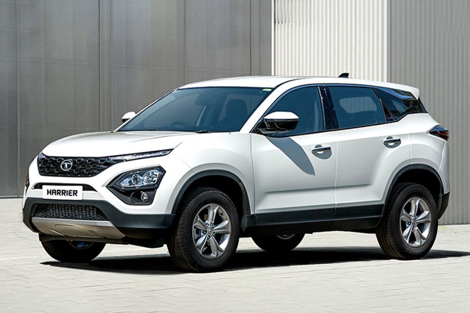 Tata Harrier Images - Interior, Exterior Photos