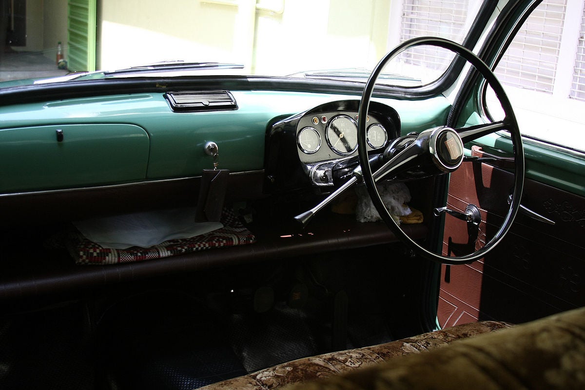 Fiat 1100 Images - Interior, Exterior Photos