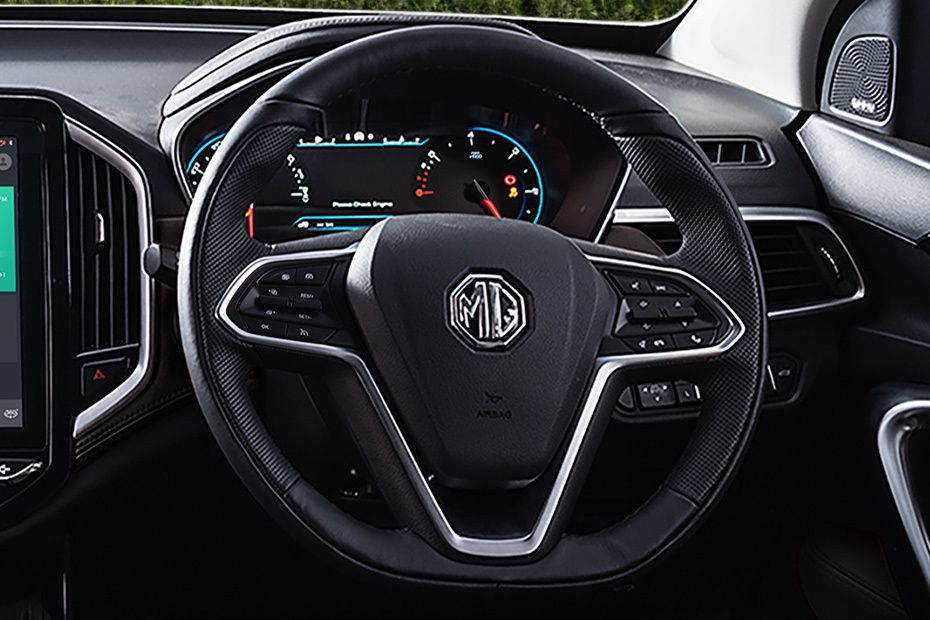MG Hector Images - Interior, Exterior Photos