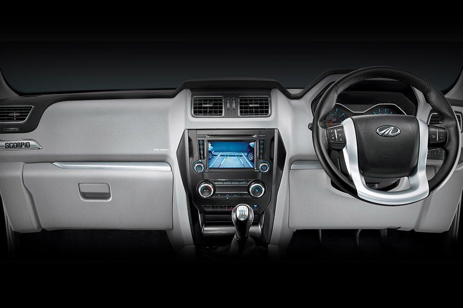 Mahindra Scorpio Images Interior Exterior Photos