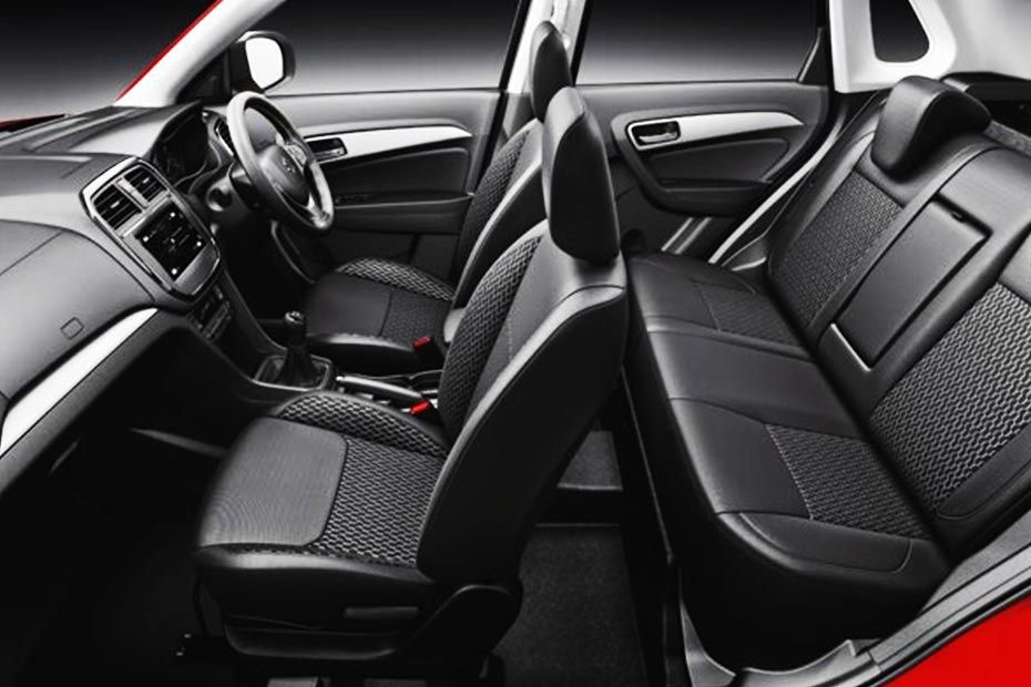 Maruti Vitara Brezza Images - Interior, Exterior Photos