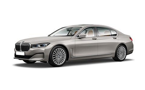 BMW 7 Series - Front Side