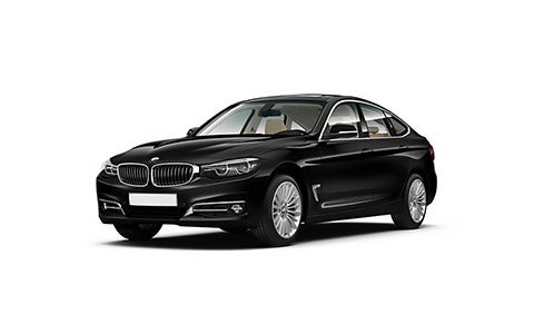 BMW 3 Series GT - Front Side