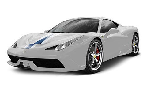 Ferrari 458 Speciale Service Cost Maintenance Charges