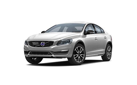 Volvo S60 Cross Country - Front Side