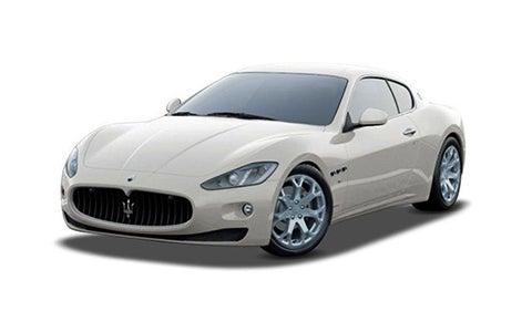 Maserati Gran Turismo - Front Side