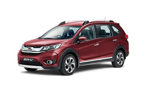 Honda Brv Specifications Key Features Configuration