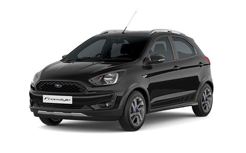 Ford Freestyle - Front Side