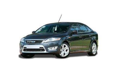 Ford Mondeo - Front Side