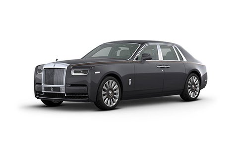 Rolls Royce Phantom - Front Side
