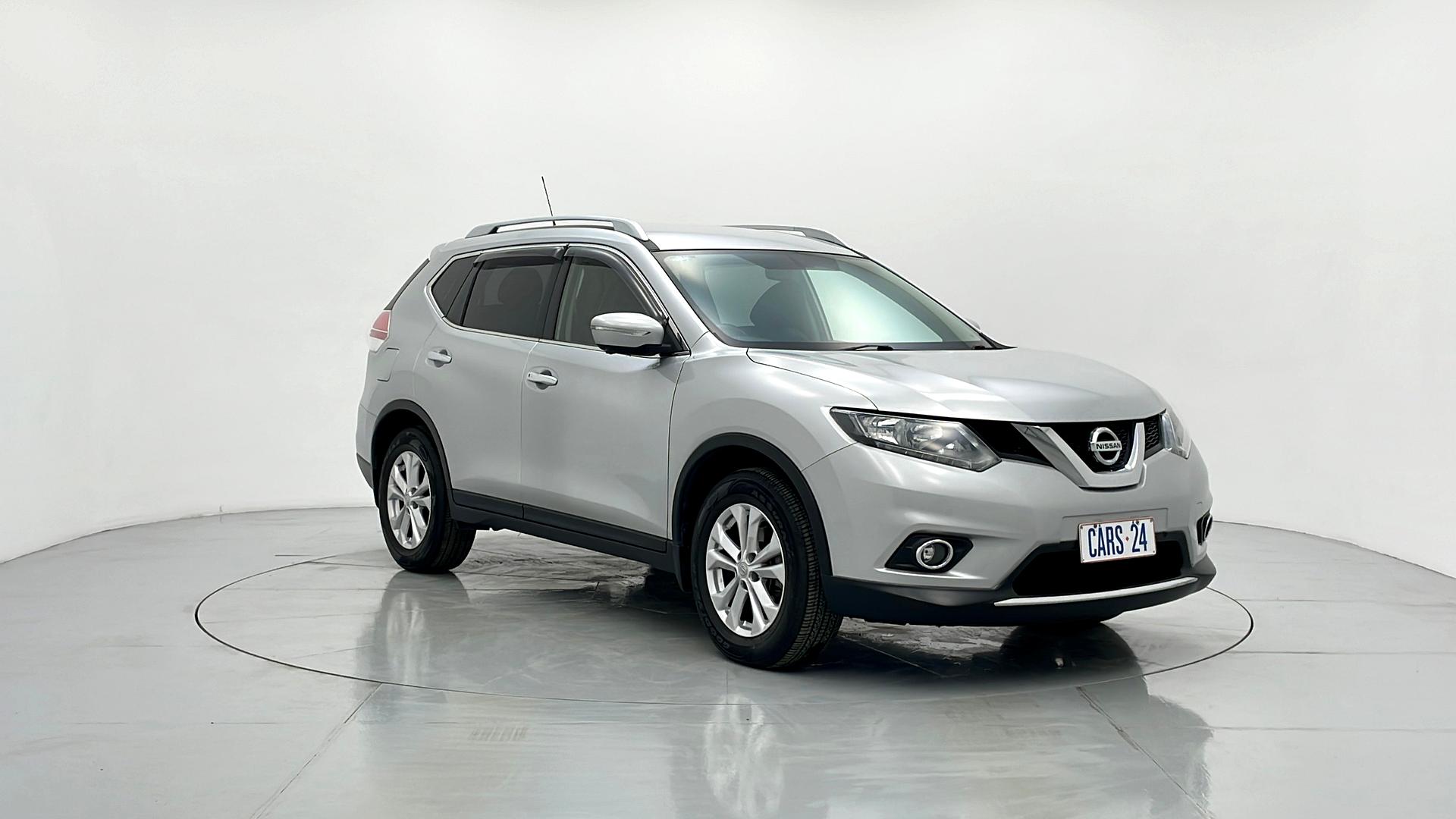 2015 nissan xtrail stl