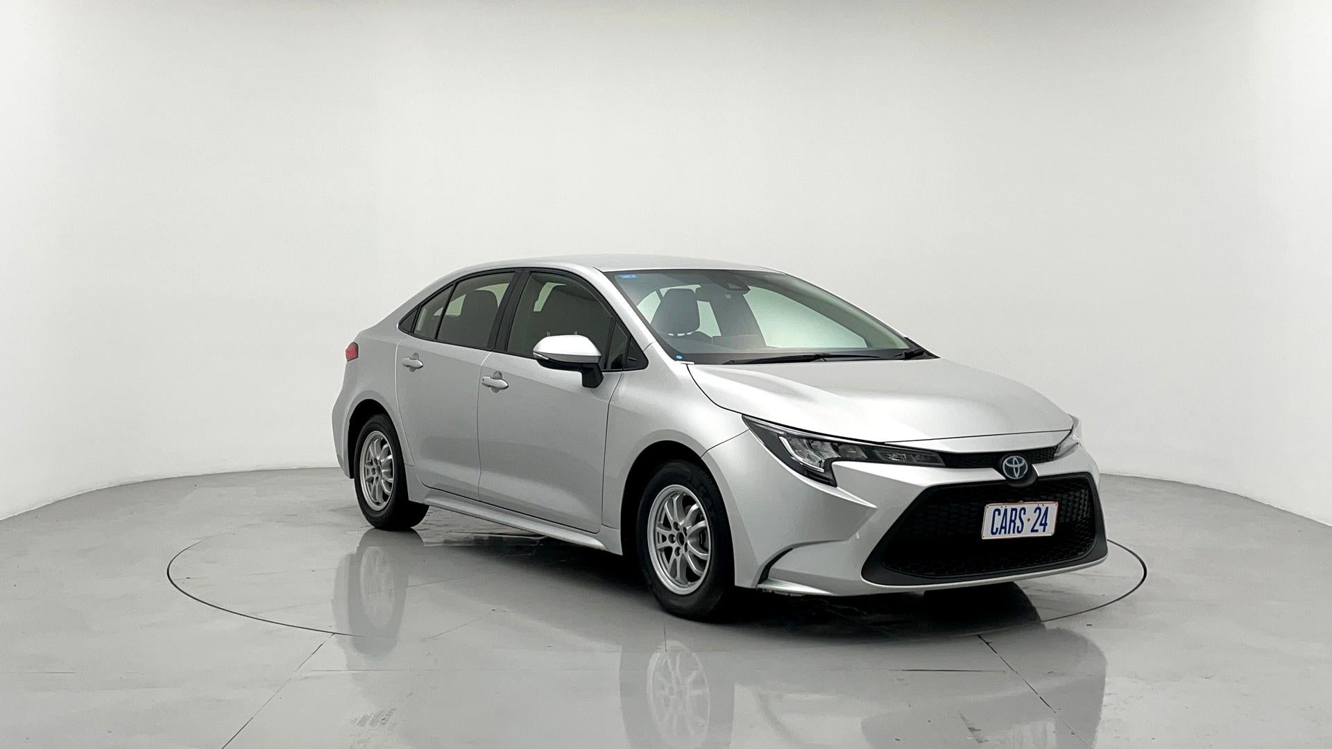 Toyota corolla ascent sport deals hybrid 2020