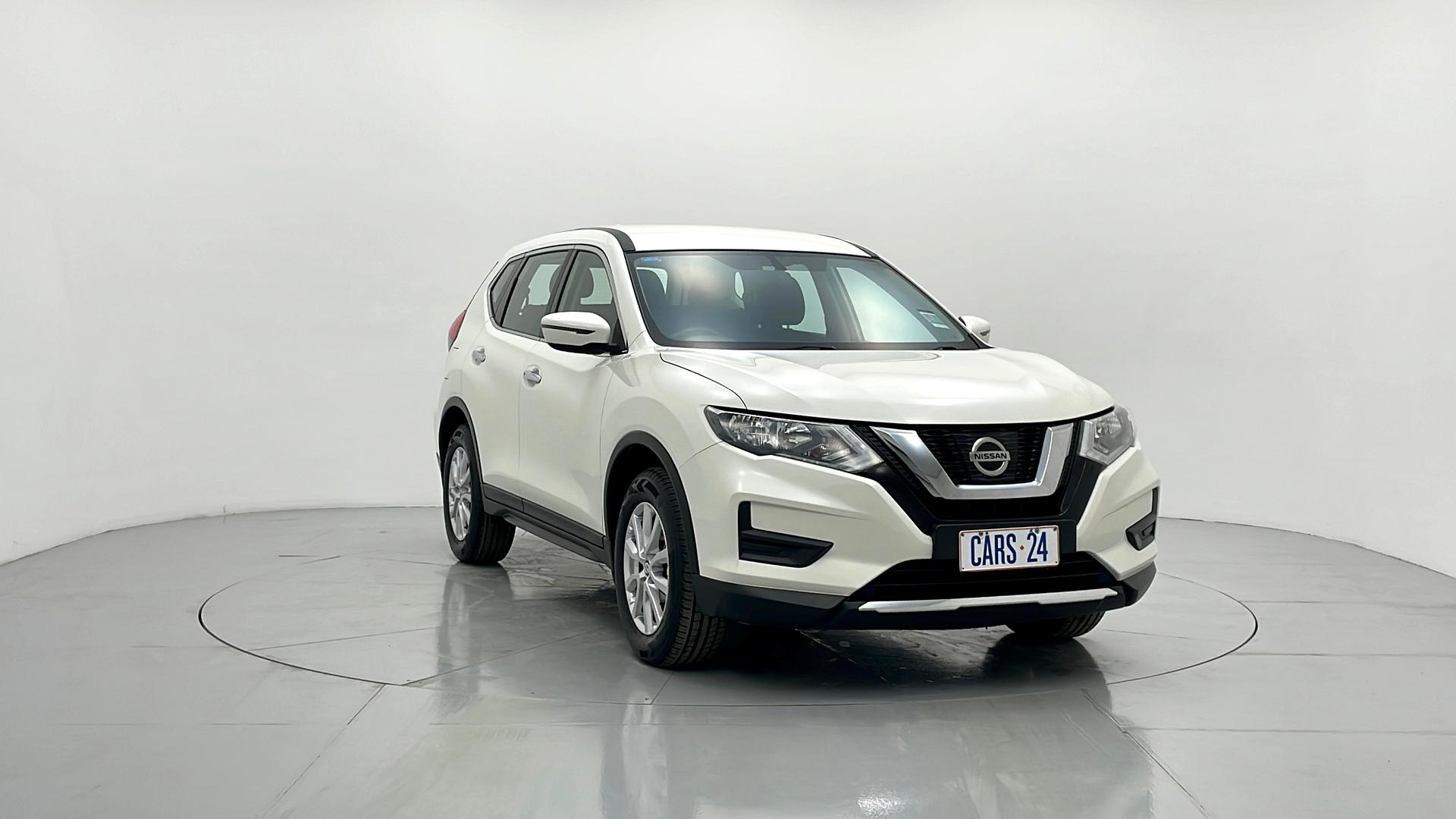 2014 nissan x trail st t32 auto 2wd