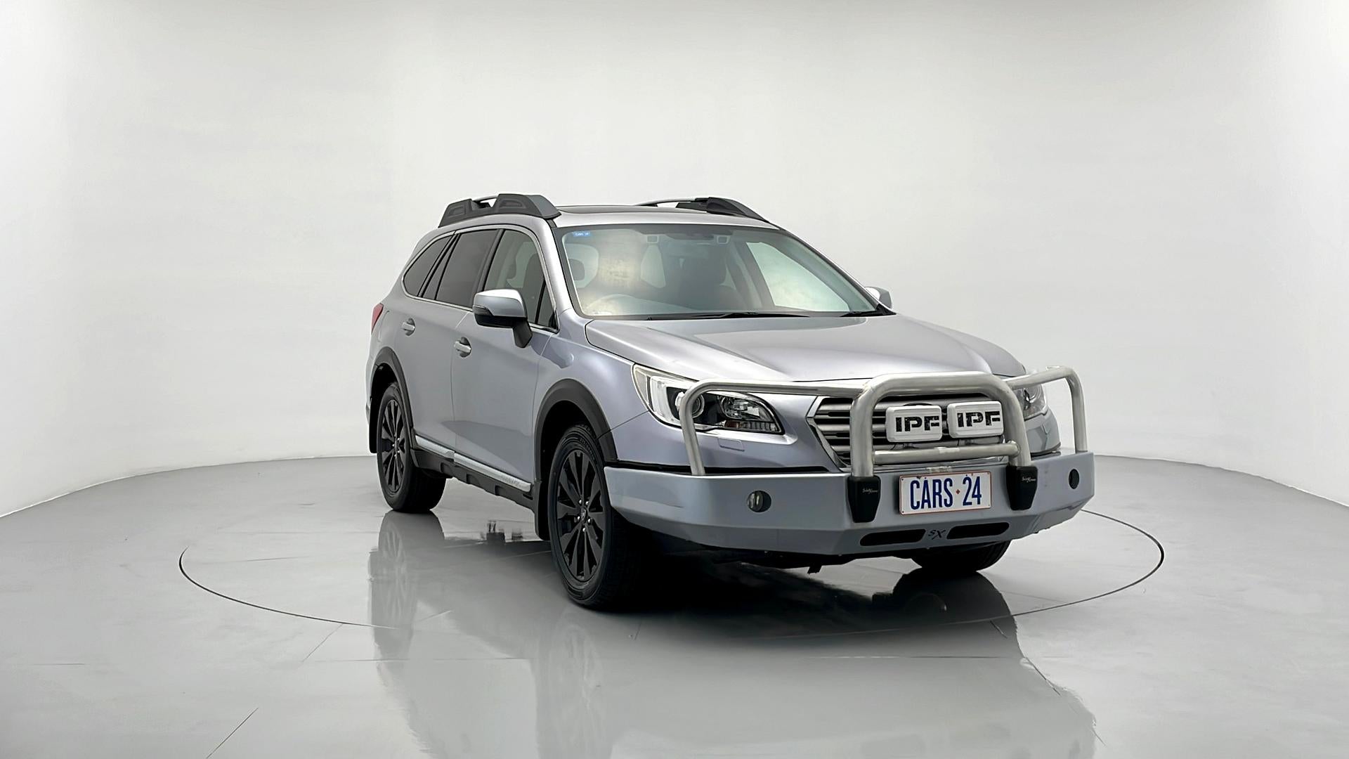 2019 subaru deals outback bull bar