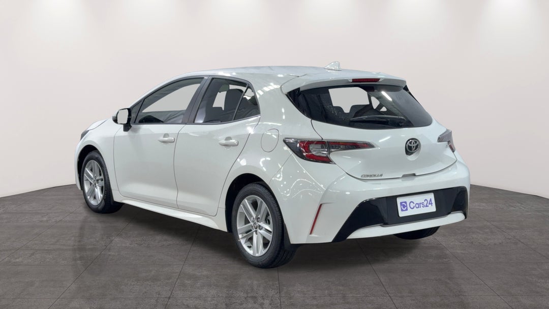 2020 Toyota Corolla Ascent Sport + Tr Kit, Automatic, 65896 km, Left Back Diagonal (45- Degree) View