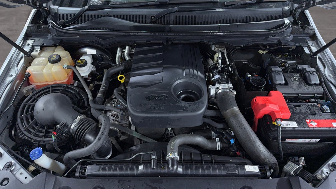 Open Bonnet (Engine)