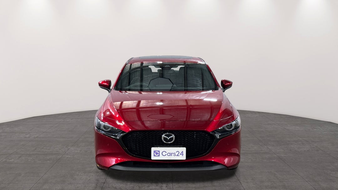 2022 Mazda Mazda3 G25 Astina, Automatic, 19978 km, Front View