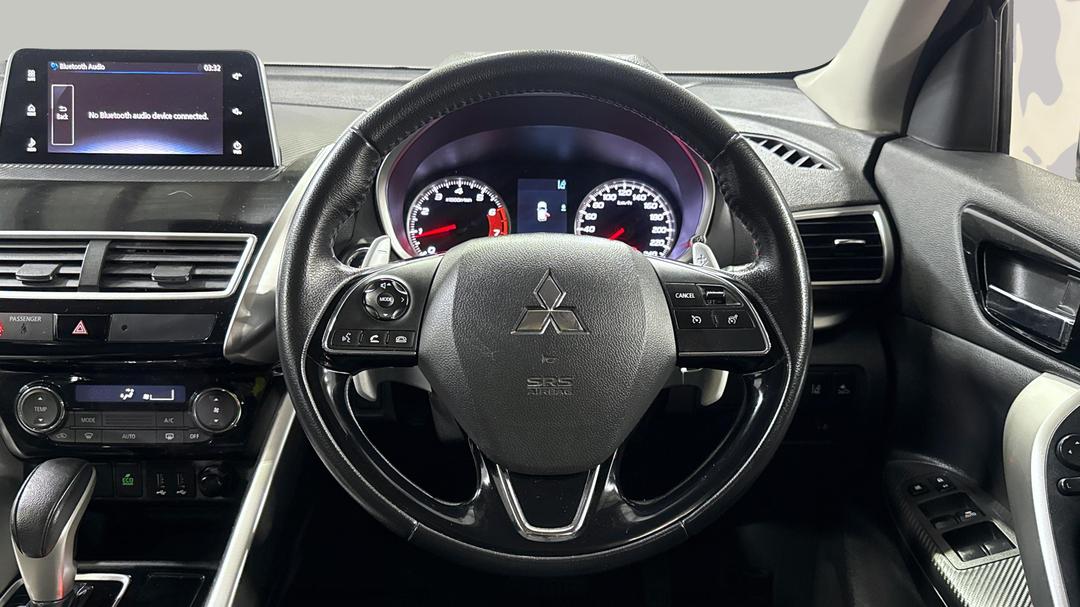 2018 Mitsubishi Eclipse Cross Ls (2WD), Automatic, 131682 km, Steering Wheel Close-up