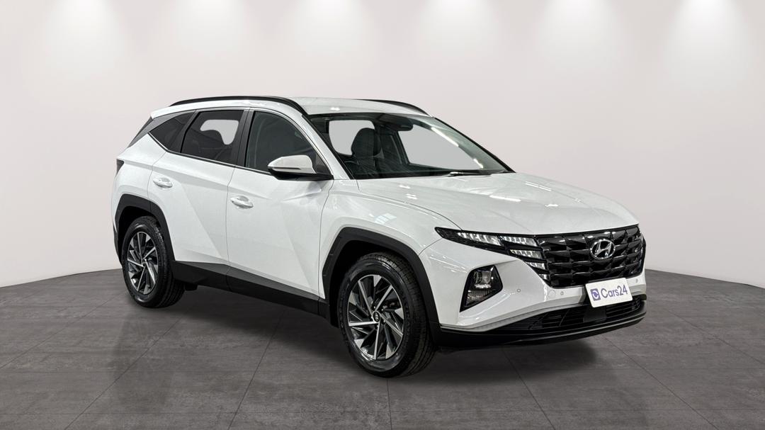 2022 Hyundai Tucson Elite (AWD), Automatic, 56324 km, 
