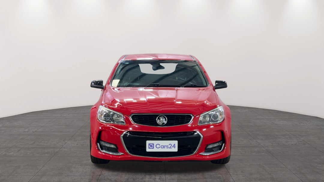 2017 Holden Commodore Sv6, Automatic, 153195 km, Front View