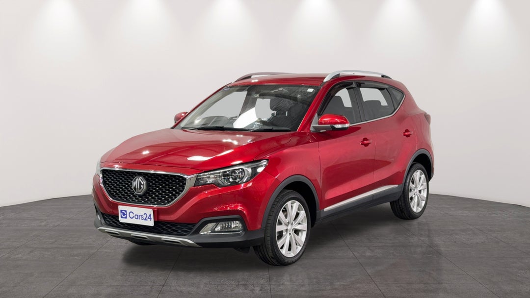 Left Front Diagonal (45- Degree) View