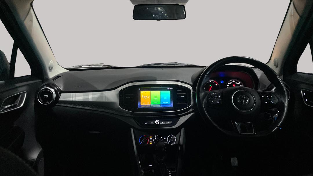 2020 MG Mg3 Auto Core, Automatic, 49839 km, Dashboard View