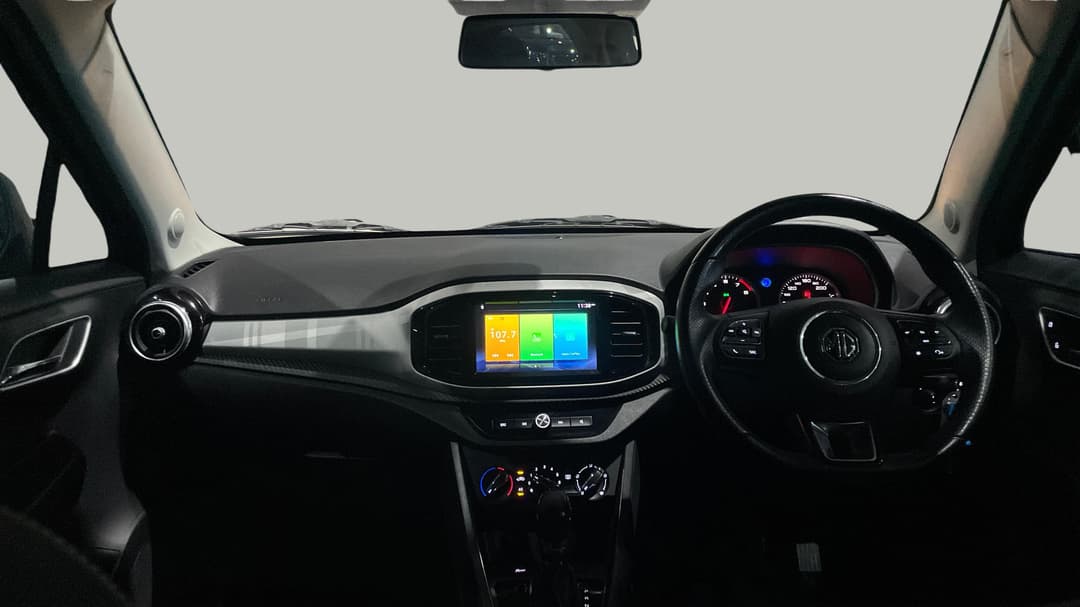 2020 MG Mg3 Auto Core, Automatic, 49839 km, Dashboard View