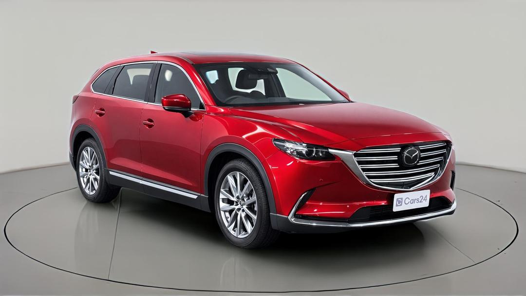 2019 Mazda CX-9 Gt (FWD), Automatic, 28247 km, Right Front Diagonal (45- Degree) View