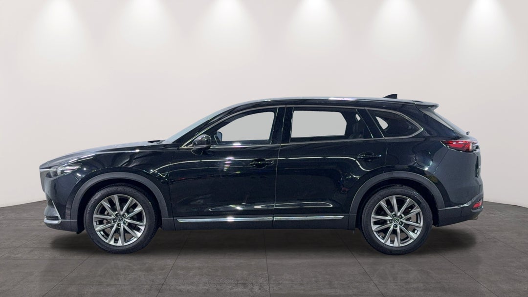 2017 Mazda CX-9 Azami (awd), Automatic, 129122 km, Left Side View