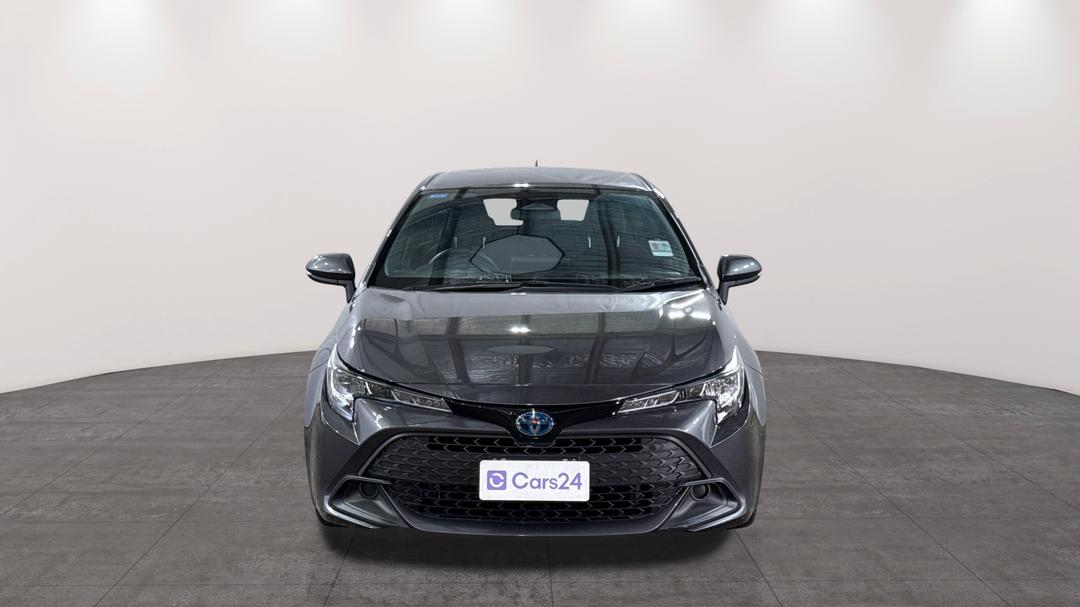 2024 Toyota Corolla Ascent Sport + Conv Pk Hybrid, Automatic, 25849 km, Front View