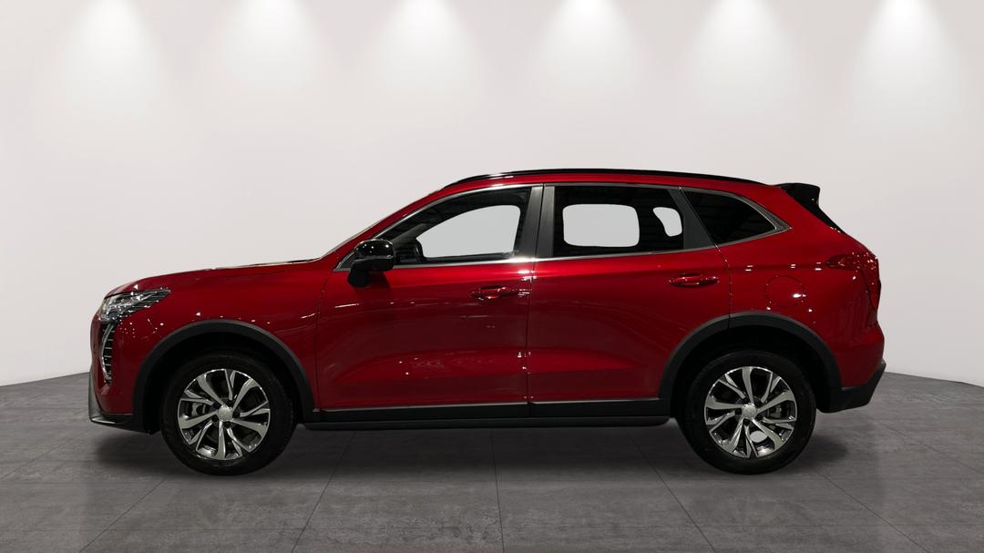 2024 GWM Haval Jolion Lux, Automatic, 11743 km, Left Side View