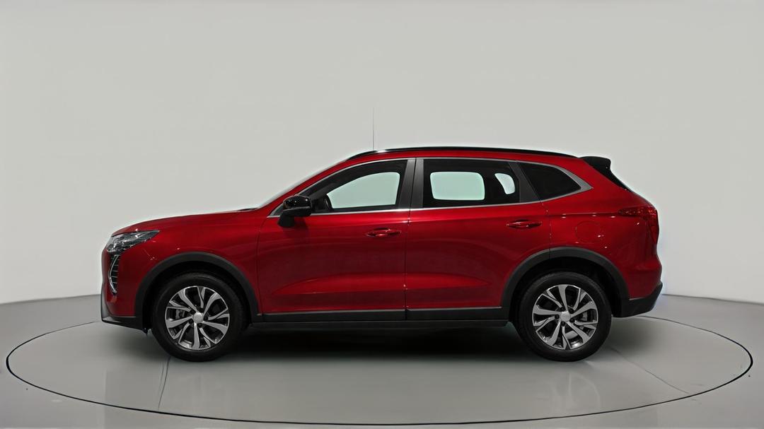 2024 GWM Haval Jolion Lux, Automatic, 11743 km, Left Side View