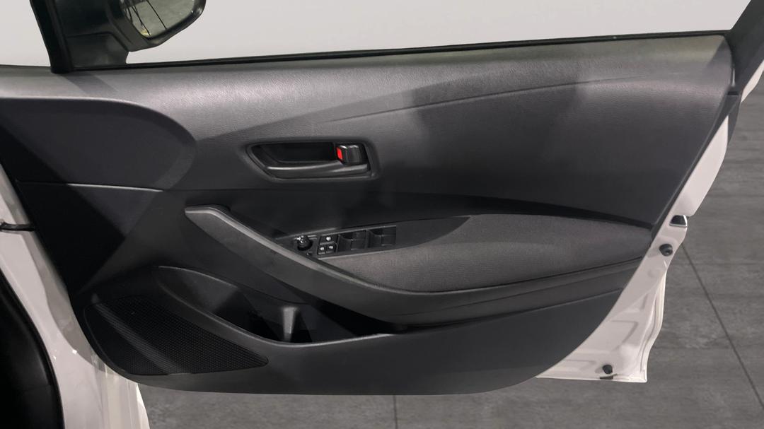 2022 Toyota Corolla Ascent Sport Hybrid, Automatic, 60405 km, Speaker View