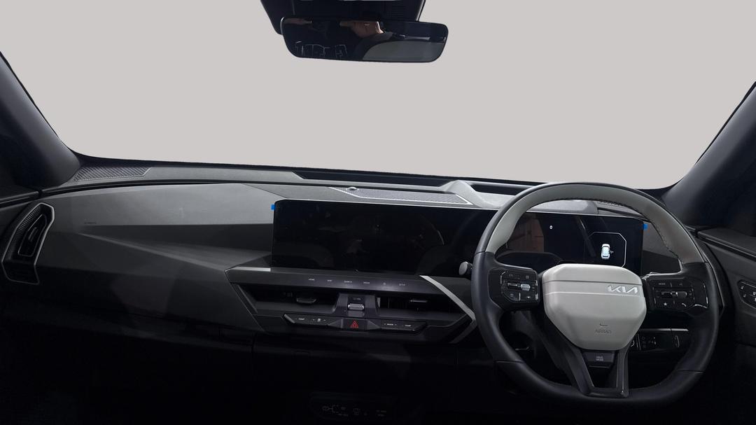 2025 Kia Ev5 Gt-line AWD Lr, Automatic, 23265 km, Dashboard View