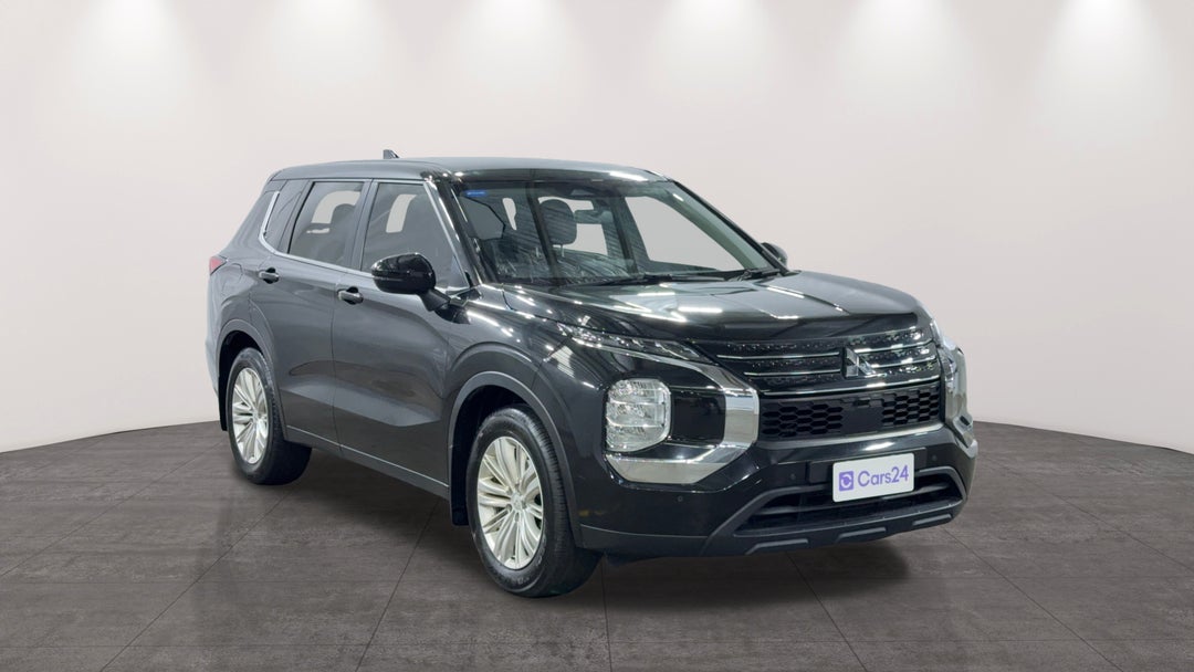 Right Front Diagonal (45- Degree) View