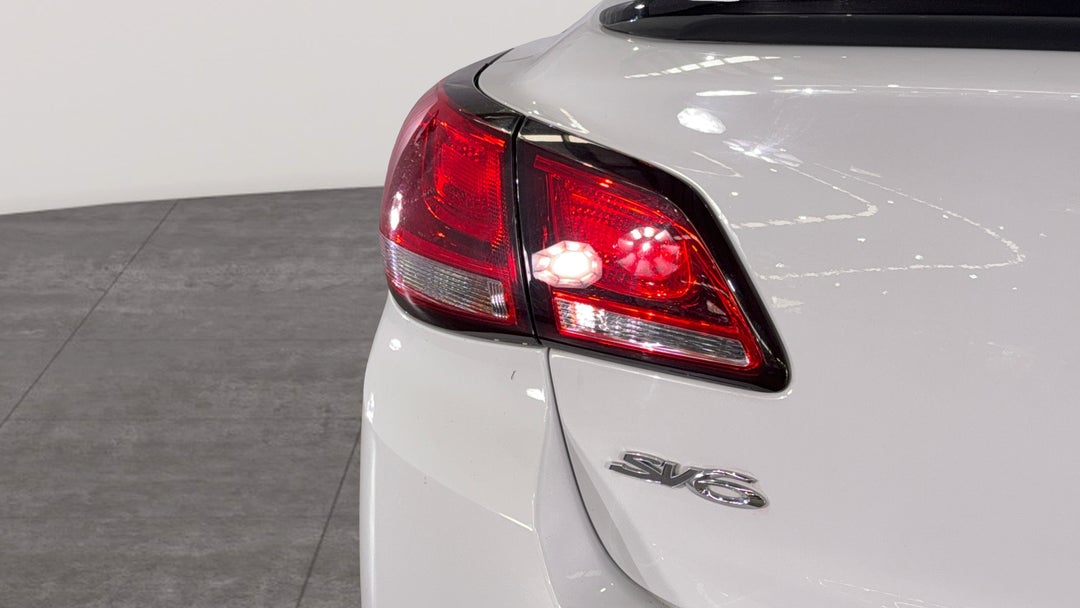 Badge (Boot Left Side)