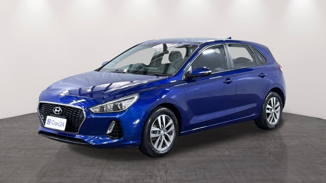2018 Hyundai i30 Active, Automatic, 131802 km, Left Front Diagonal (45- Degree) View
