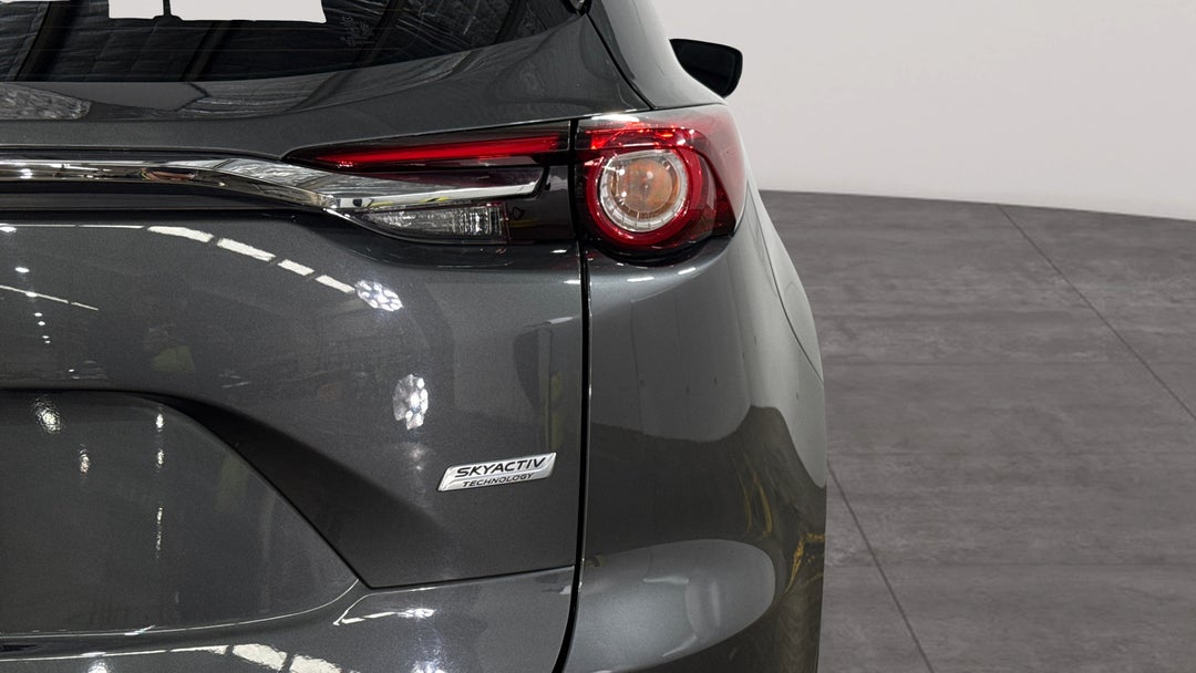 2017 Mazda CX-9 Azami (AWD), Automatic, 89531 km, Badge (Boot Right Side)