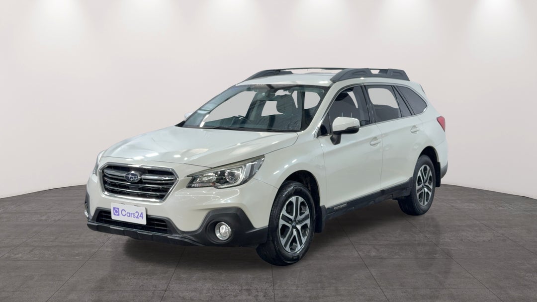 2018 Subaru Outback 2.0d Awd, Automatic, 92533 km, Left Front Diagonal (45- Degree) View